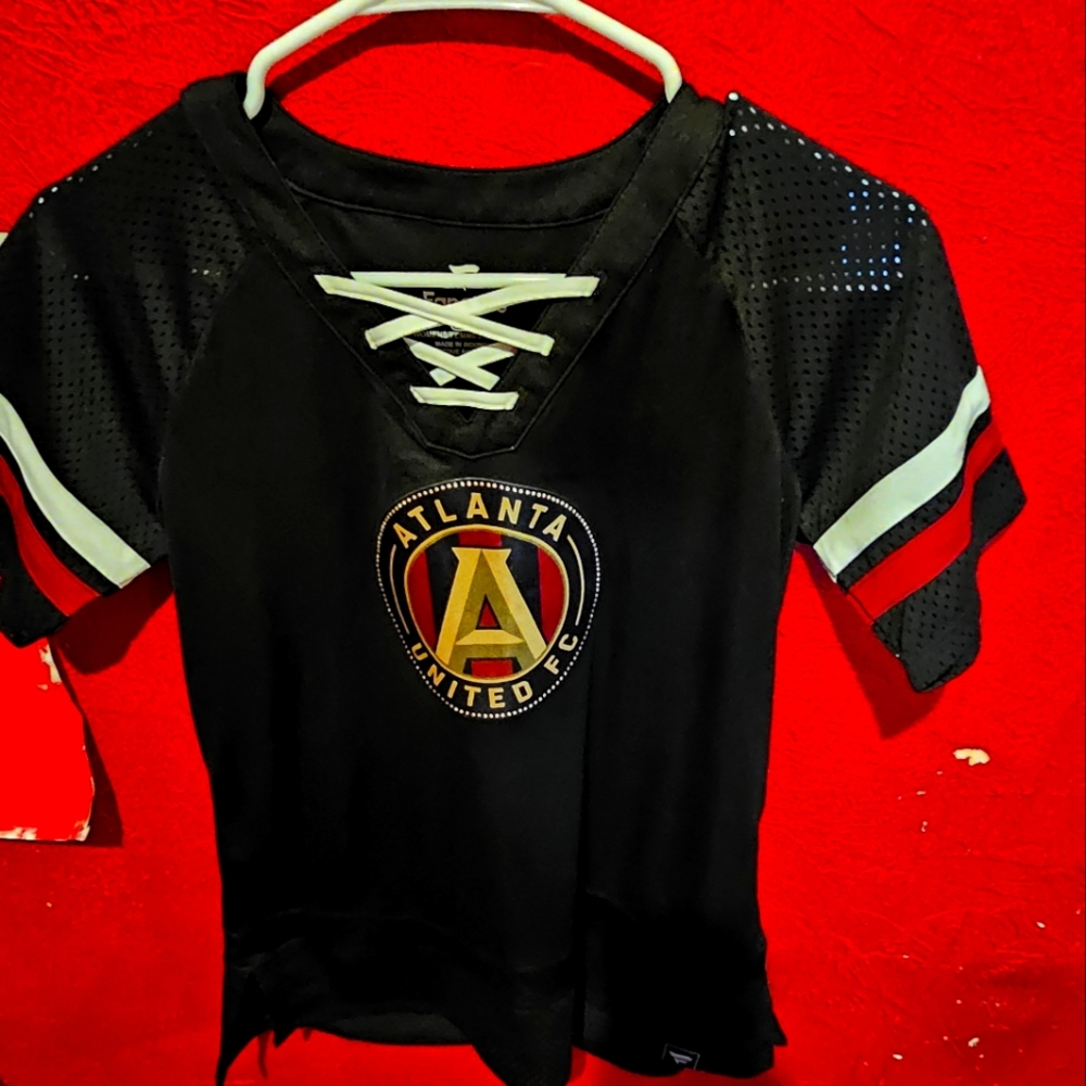 Atlanta fc ladies jersey shirt